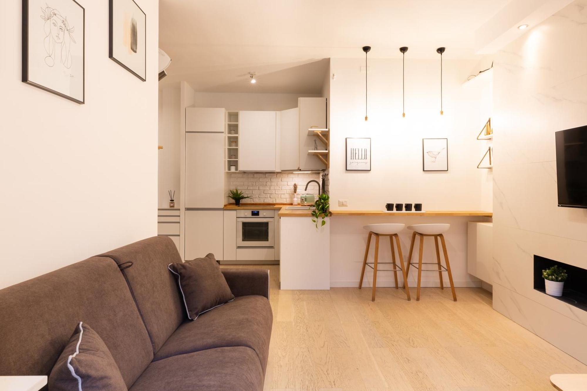 Apartamento Goodvibeshome