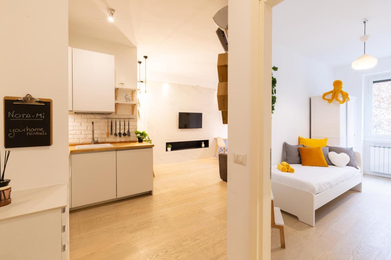 Goodvibeshome Apartamento Milán